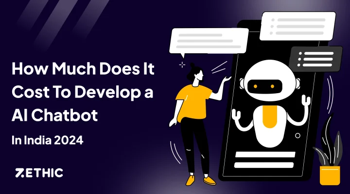 AI Chatbot Development Cost in India